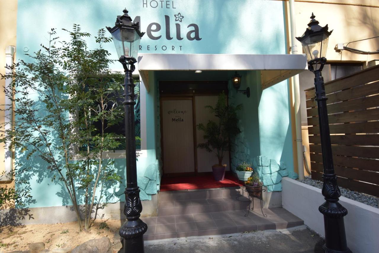 Hotel Melia Resort (Adults Only) Fuefuki Exterior photo
